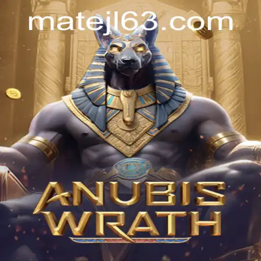 AnubisWrath: Dive into the Egyptian Adventure at MateJL Casino