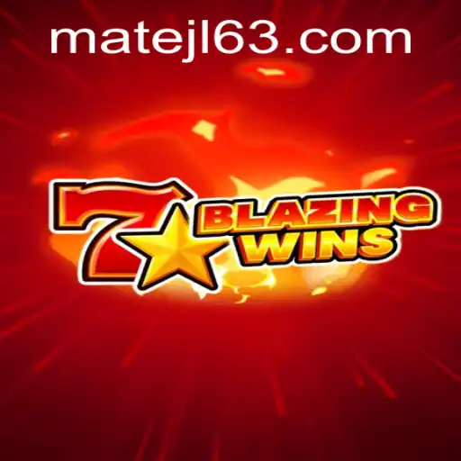 BlazingWins: A Thrilling New Game at MateJL Casino
