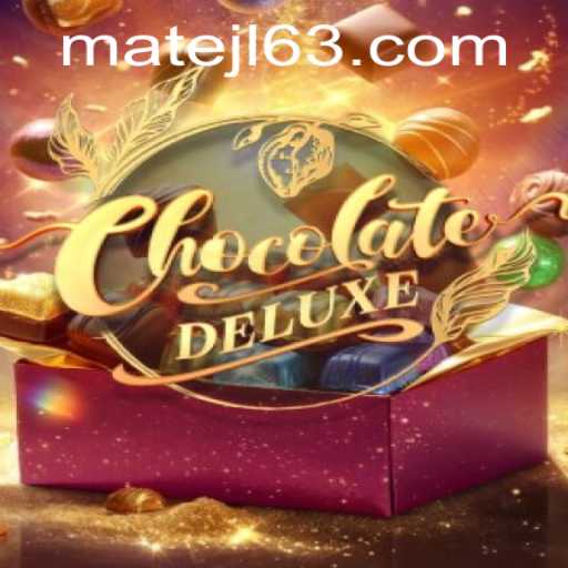 Explore the Sweet Thrills of ChocolateDeluxe at MateJL Casino