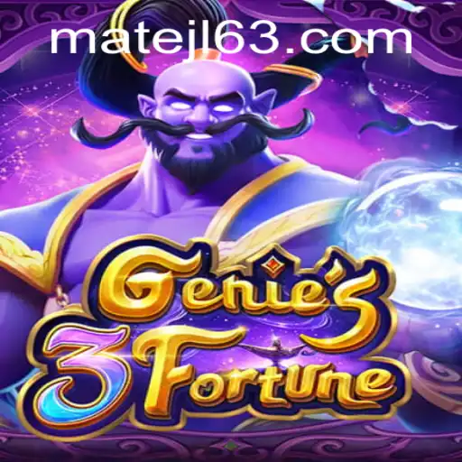 Discover the Magic of Genie3Fortune at MateJL Casino