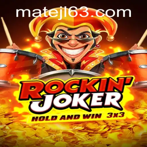 Exciting Gameplay Unveiled: Exploring 'RockinJoker' at MateJL Casino