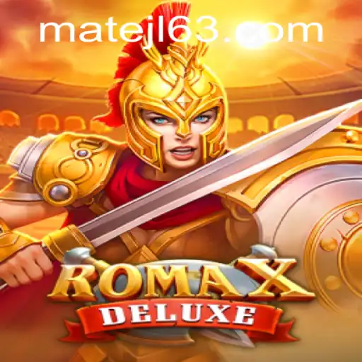 Experience the Thrill of RomaXDeluxe at MateJL Casino
