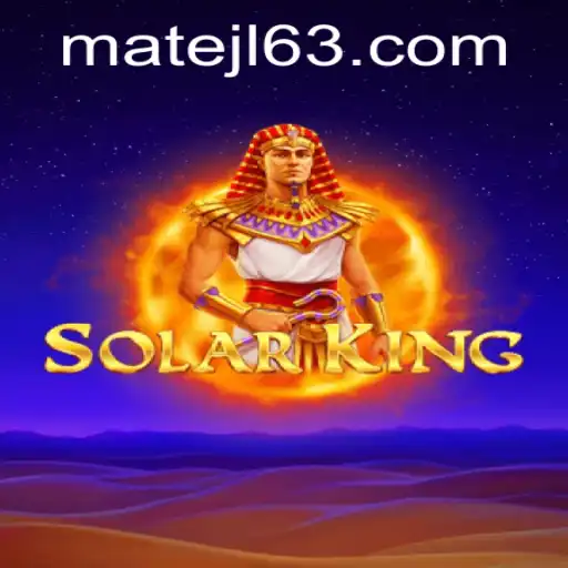 Unveiling the Exciting World of SolarKing at MateJL Casino