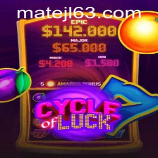 Dive Into the Exciting World of CycleofLuck at MateJL Casino