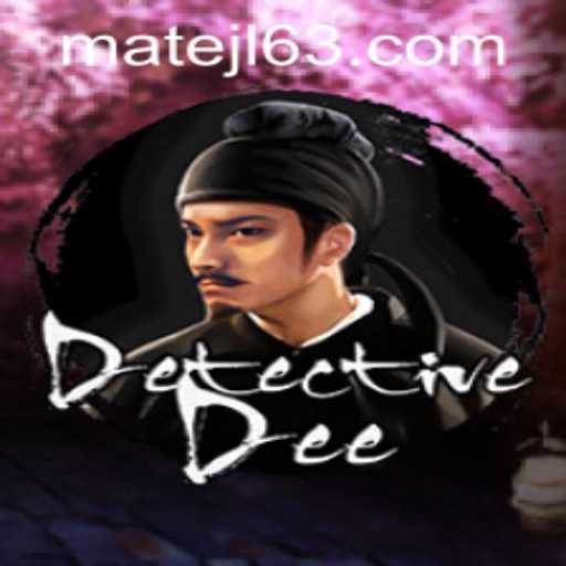DetectiveDee: A Thrilling Venture into the Enigmatic World of MateJL Casino