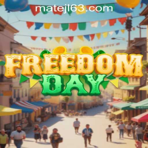 FreedomDay: An Exciting New Adventure at MateJL Casino