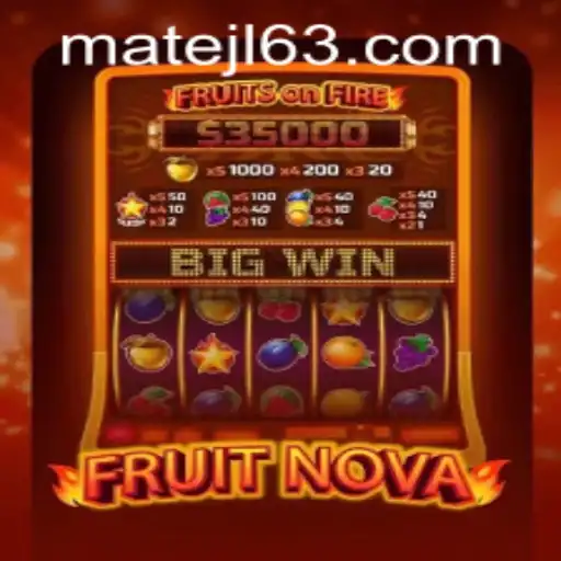 Exploring the Exciting World of FruitNova at MateJL Casino
