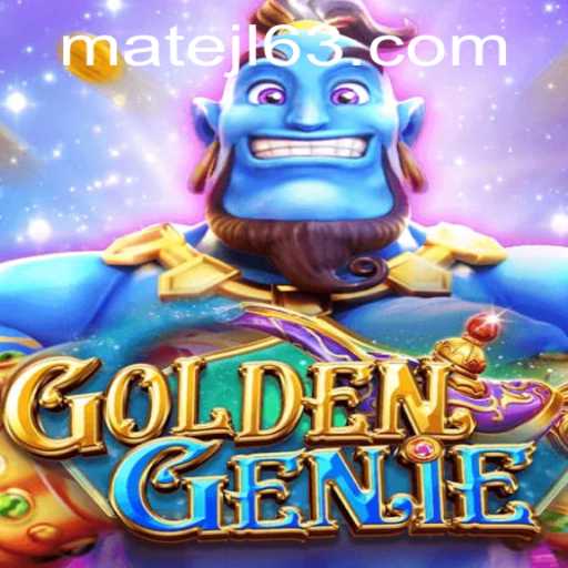 Discover the Magic of GOLDENGENIE at MateJL Casino