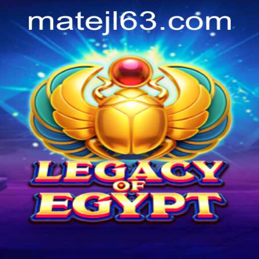 Legacy of Egypt: Dive into the Mystical World at MateJL Casino