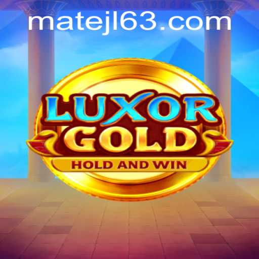 Exploring LuxorGold at MateJL Casino: Game Description, Introduction, and Rules