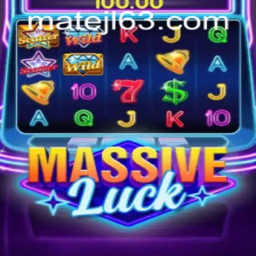 Discover the Thrill of MassiveLuck at MateJL Casino